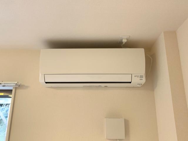 その他設備　エアコン