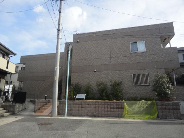 建物外観　外観写真（昼）