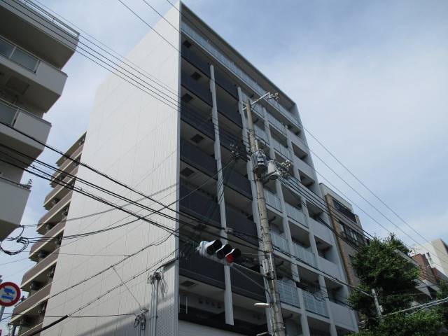 建物外観　アドバンス神戸プリンスパーク