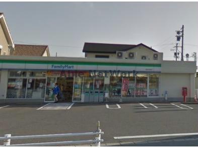 コンビニ　ファミリーマート碧南伏見屋店（コンビニ）まで710m