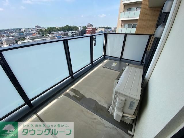 バルコニー　別室参照　現状優先