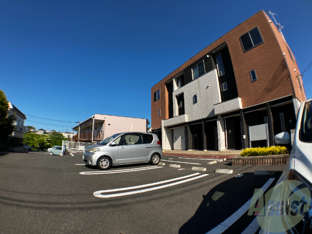 駐車場　駐車場その他