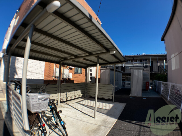 その他共有部分　駐輪場その他