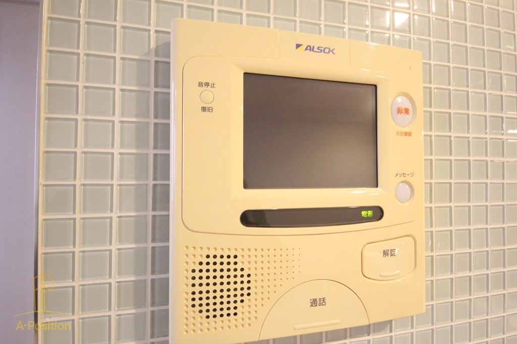 セキュリティ　アーバンフラッツ瓦町