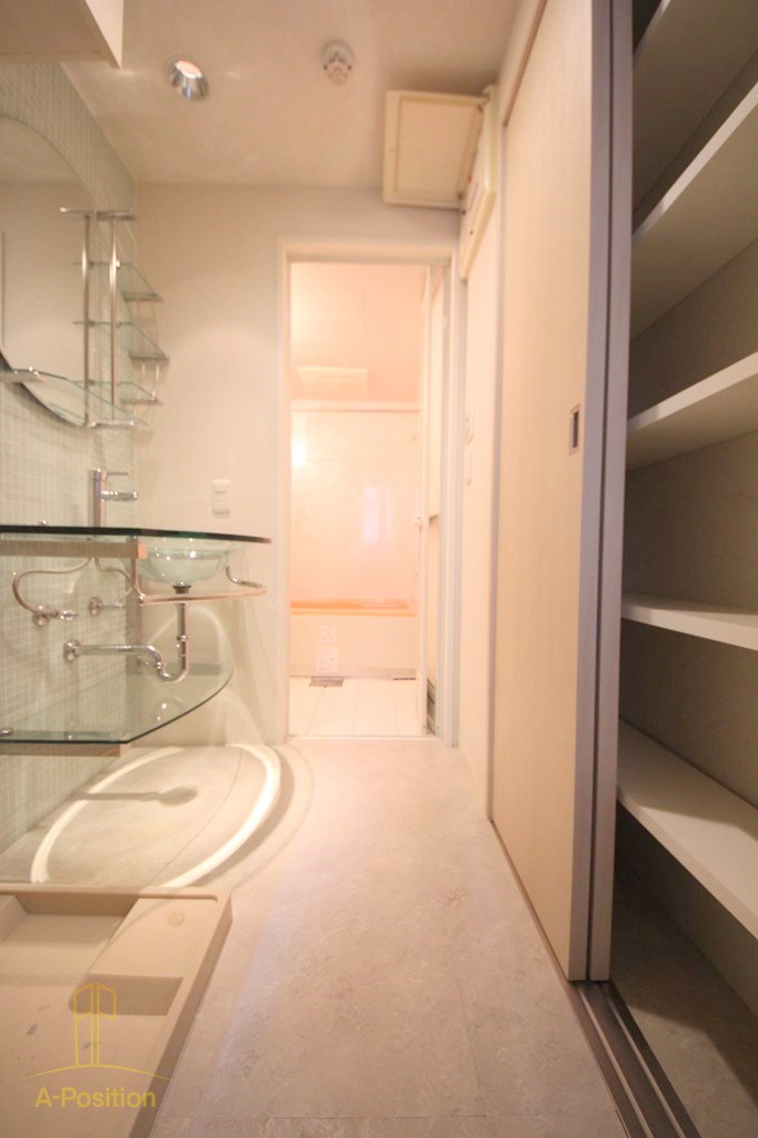 洗面設備　アーバンフラッツ瓦町