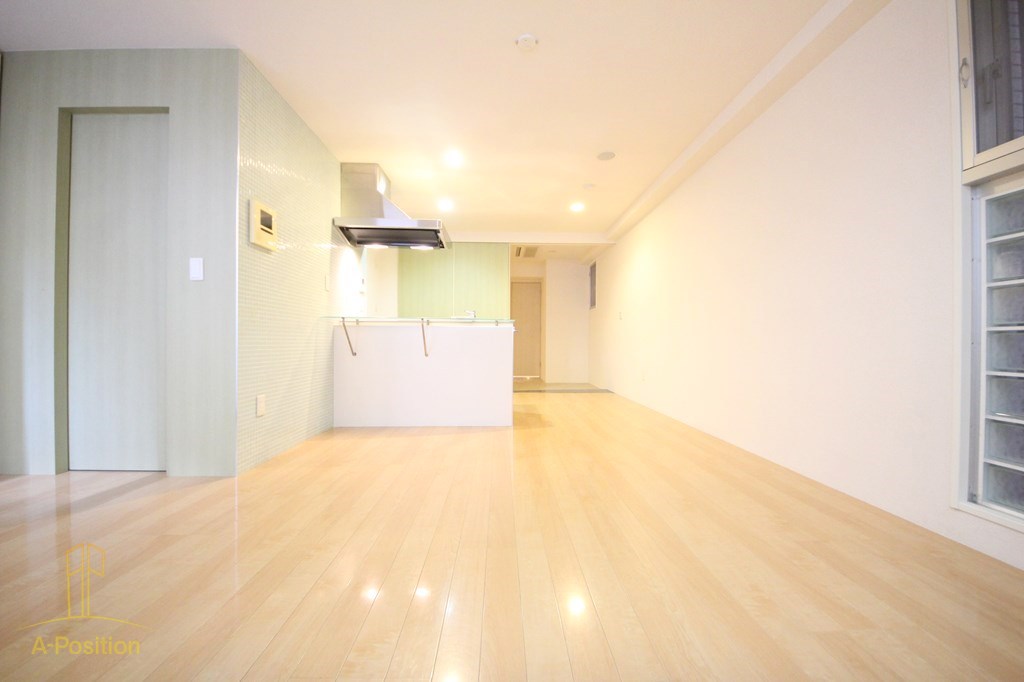 居室・リビング　アーバンフラッツ瓦町