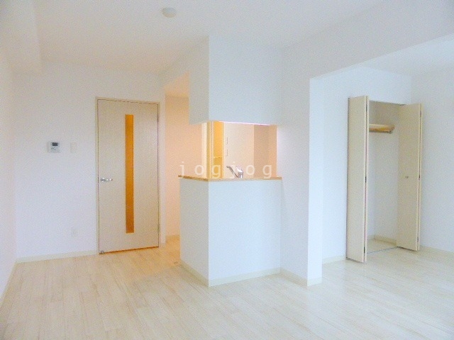 居室・リビング　同号室タイプ写真