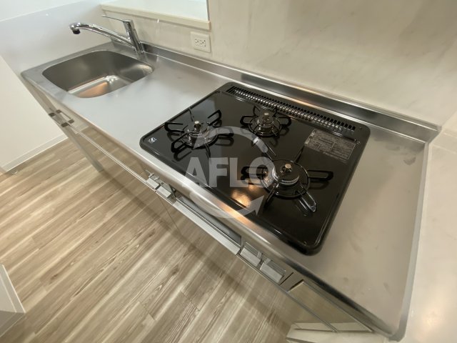 キッチン　MBC RESIDENCE　システムキッチン