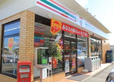 コンビニ　セブンイレブン 大阪天神橋6丁目店（コンビニ）まで190m