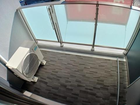 バルコニー　ベランダ