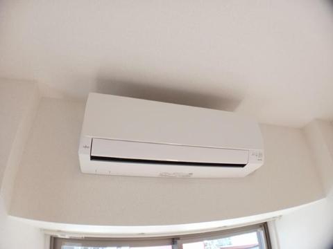 その他設備　エアコン