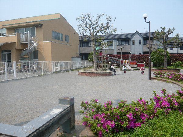 その他　当代島南児童公園（その他）まで297m