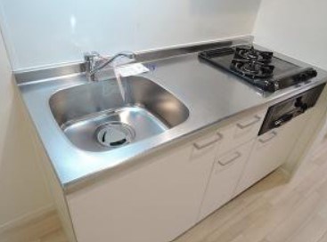 キッチン　※別部屋参考写真