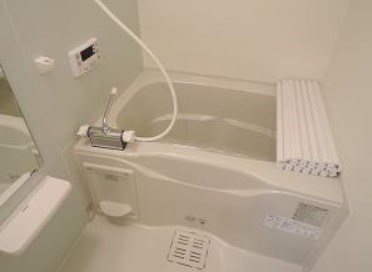 バス・シャワールーム　※別部屋参考写真