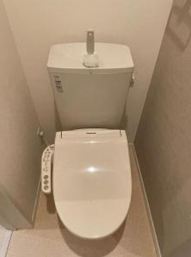 トイレ　※別部屋参考写真