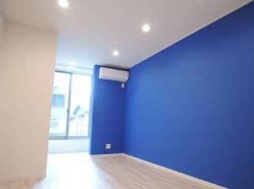 居室・リビング　※別部屋参考写真