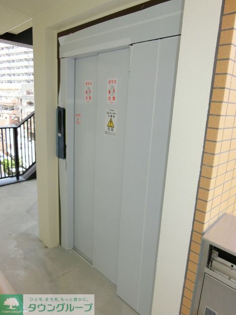 ロビー