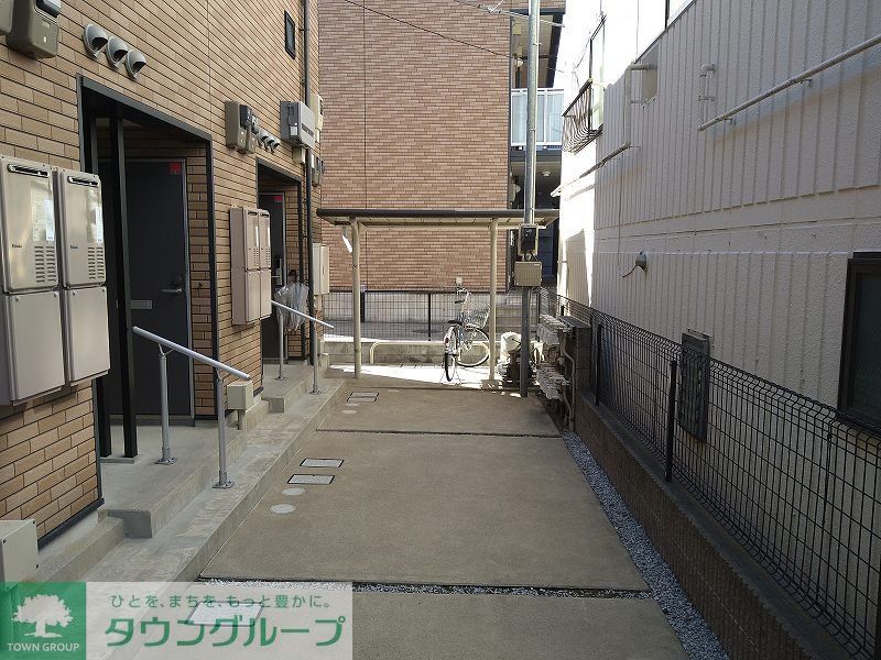 その他　駐輪場