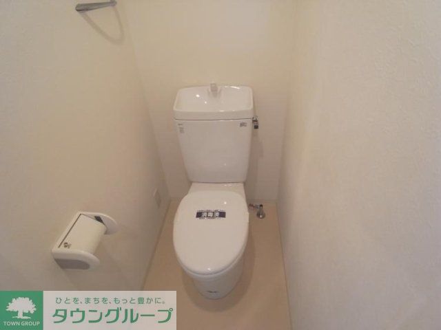 トイレ　同タイプのお部屋の参考写真です。