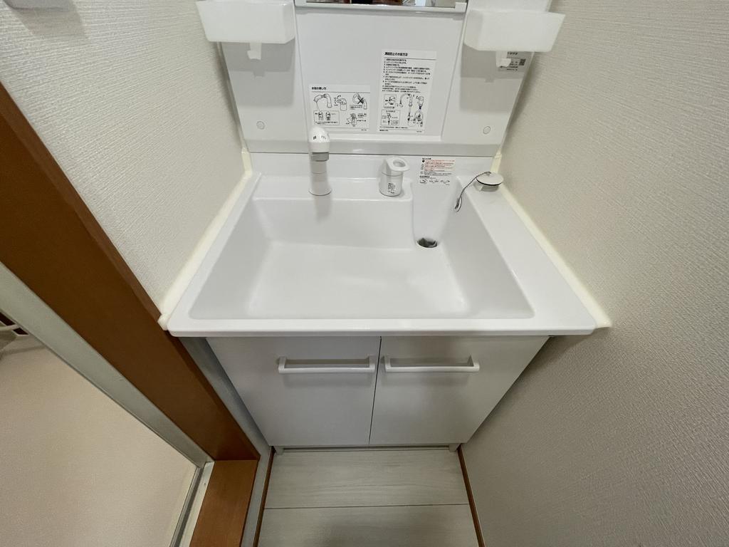 洗面設備