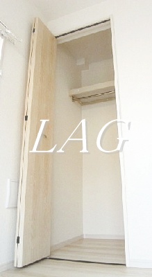 収納　収納です。