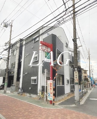 建物外観　外観です。