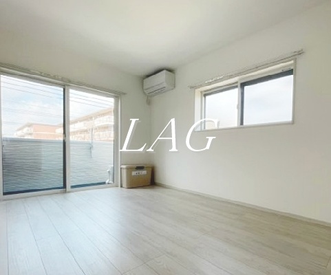 居室・リビング　洋室のお部屋です。