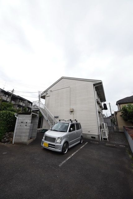 駐車場　♪敷地内駐車場あり♪