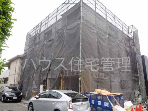 建物外観　外観写真（昼）