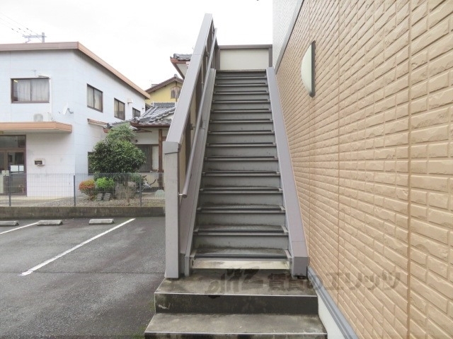 その他共有部分　階段