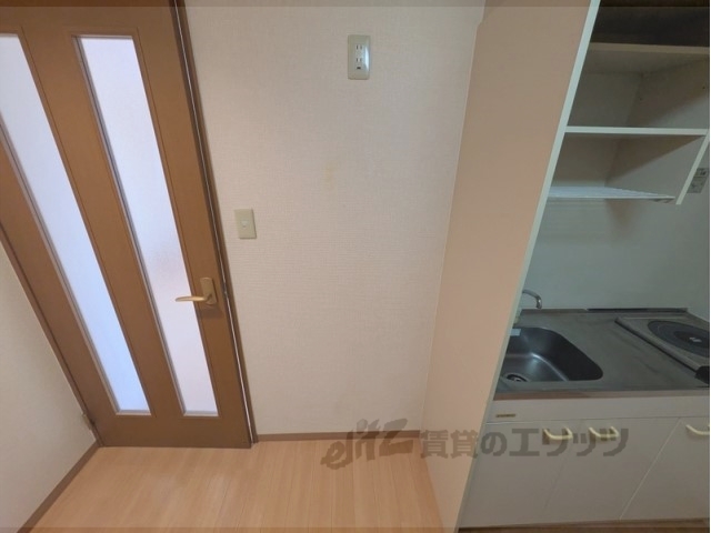 その他部屋・スペース　冷蔵庫置場