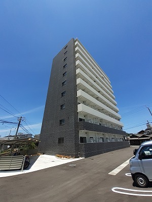 建物外観　外観写真