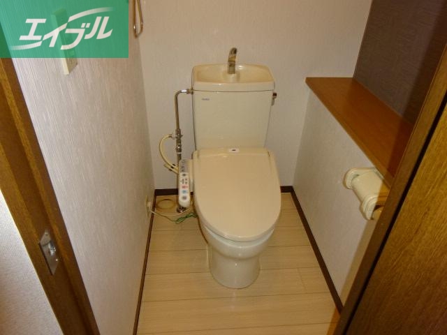 トイレ　シャワー付トイレ