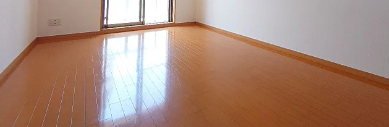 居室・リビング　※別部屋の参考写真です。