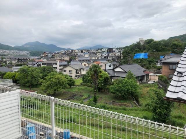 眺望