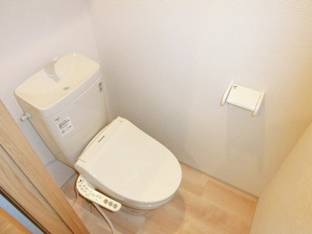 トイレ　トイレです♪