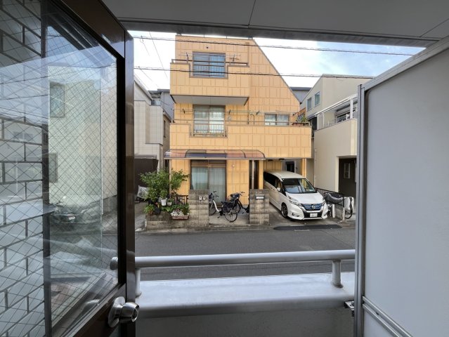 眺望