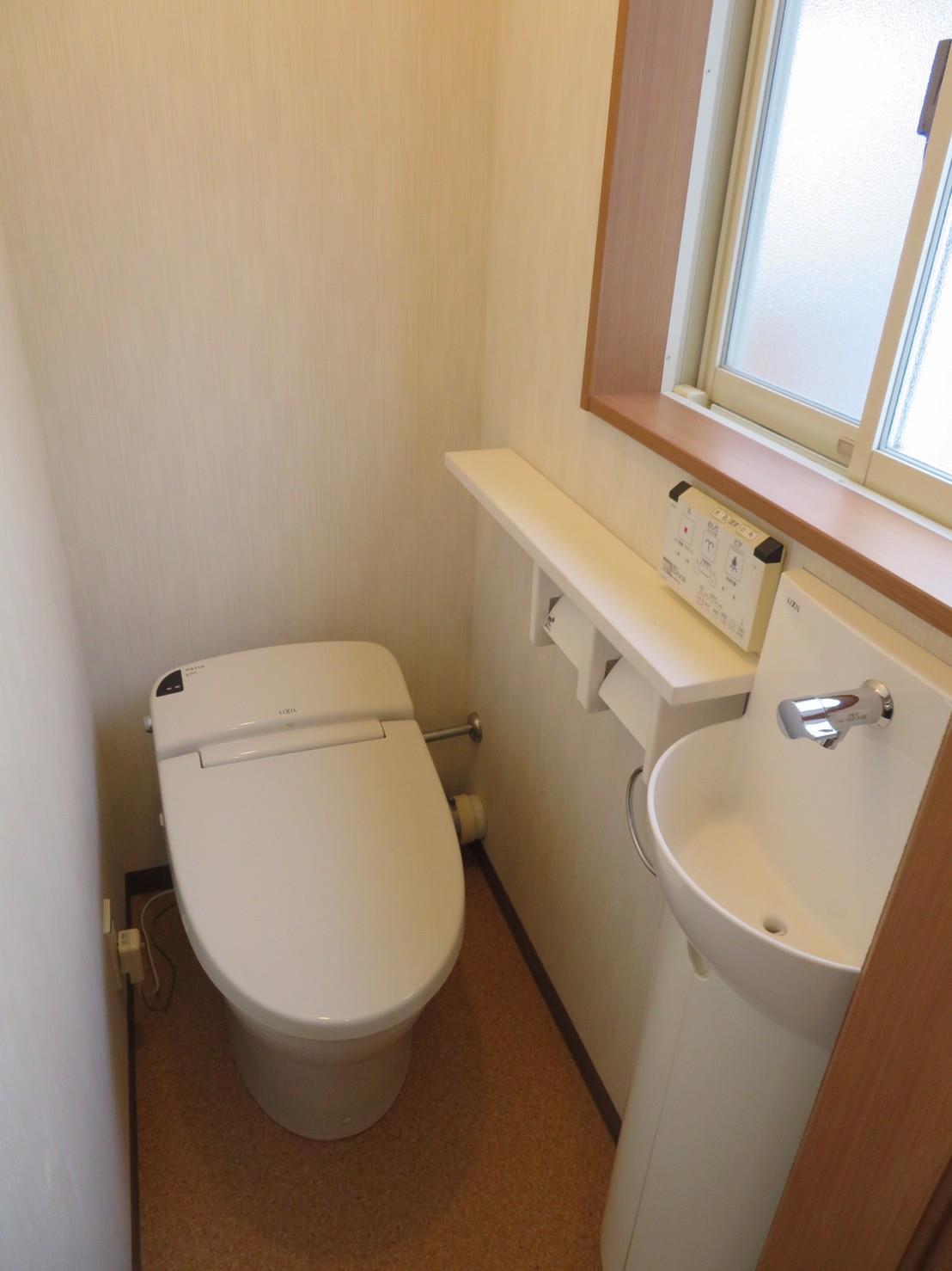 トイレ
