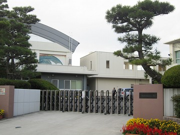 小学校　刈谷市立小垣江小学校（小学校）まで474m