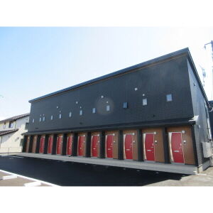 建物外観　C棟