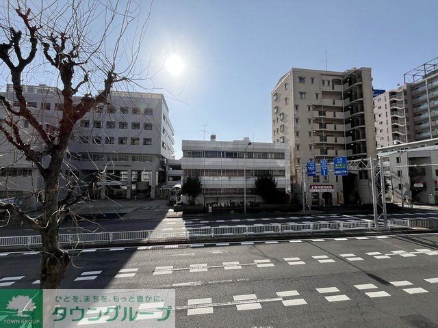 眺望　外観
