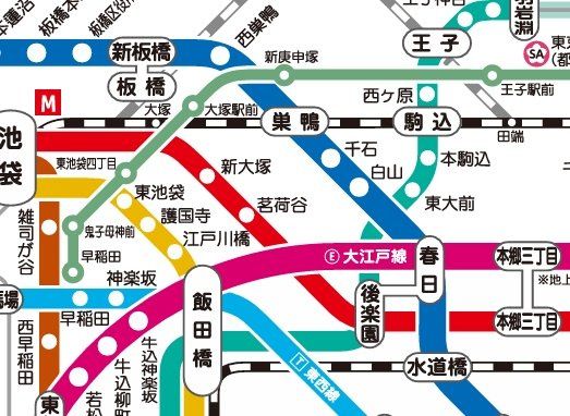 その他　☆路線図☆
