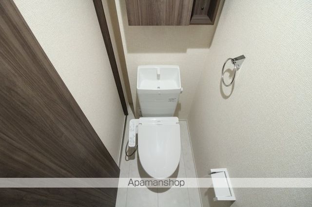 D’Bless和田町のトイレ写真