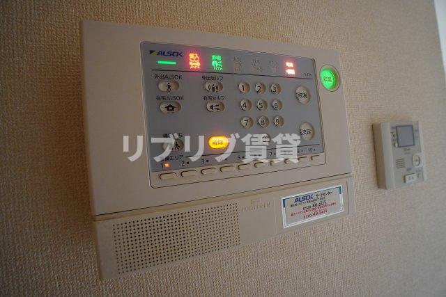 セキュリティ