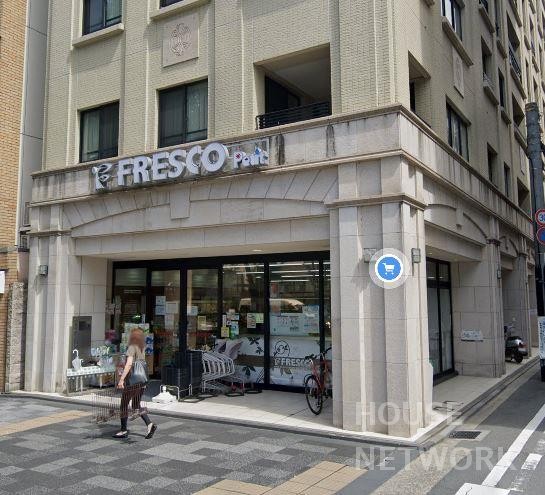 スーパー　フレスコプチ新町御池店（スーパー）まで437m