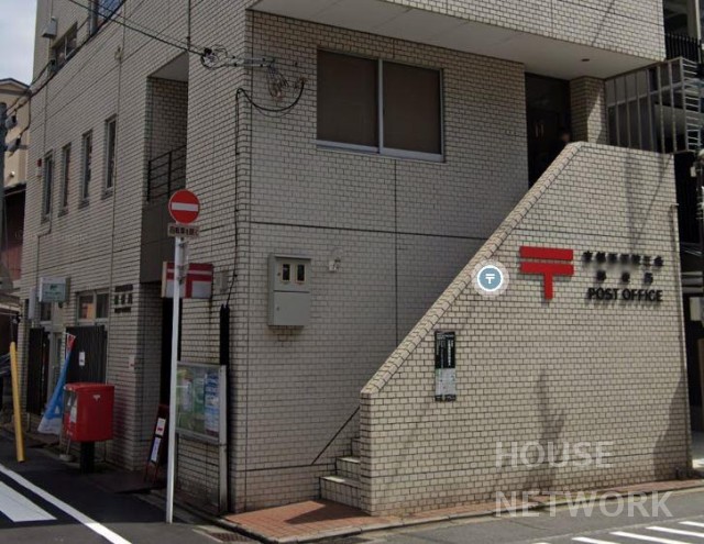 郵便局　京都西洞院三条郵便局（郵便局）まで189m