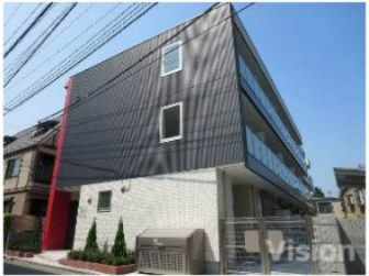 建物外観　外観！