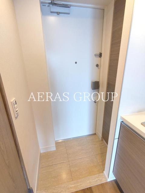 玄関　同仕様タイプ別部屋参考写真