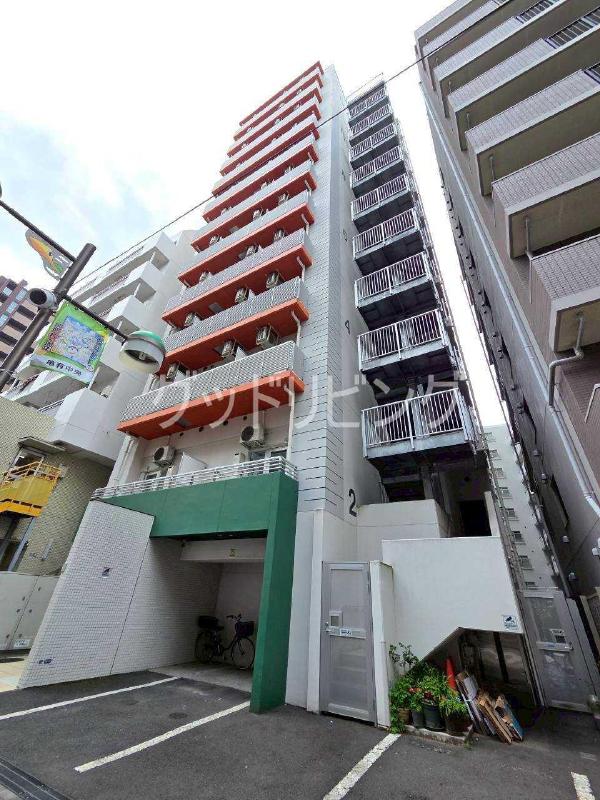 建物外観　2026/04/09
