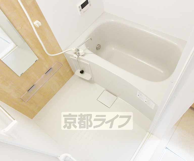 バス・シャワールーム　広々しています